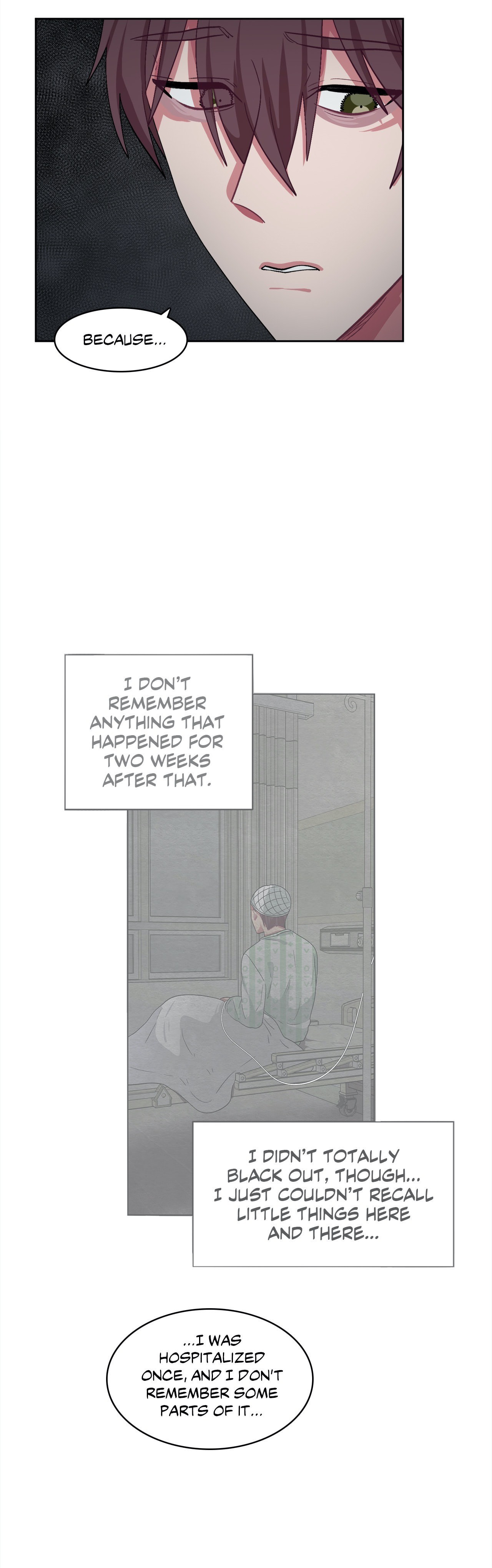 Read Obey Me chapter 30 image 19 on Lezhin