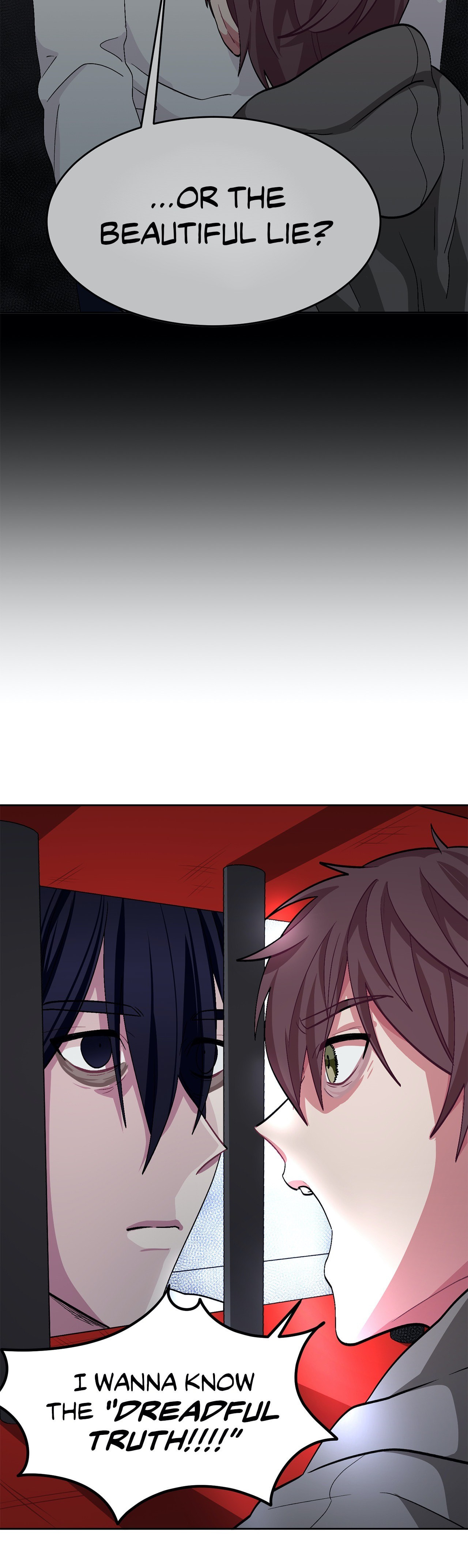 Read Obey Me chapter 30 image 2 on Lezhin
