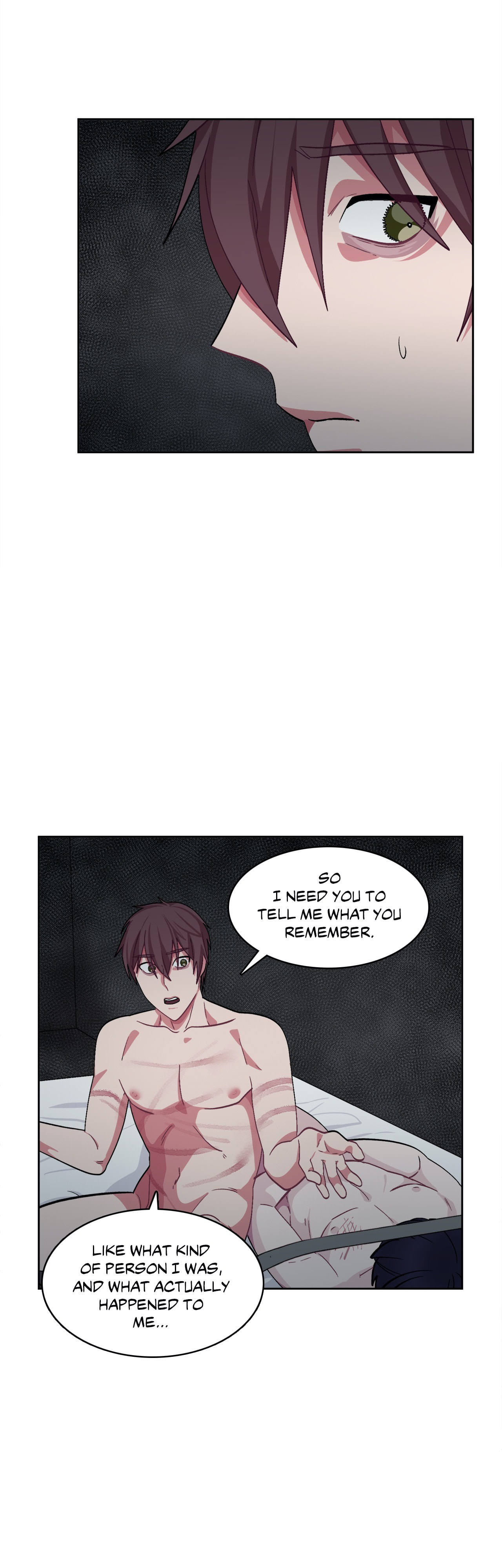 Read Obey Me chapter 30 image 21 on Lezhin