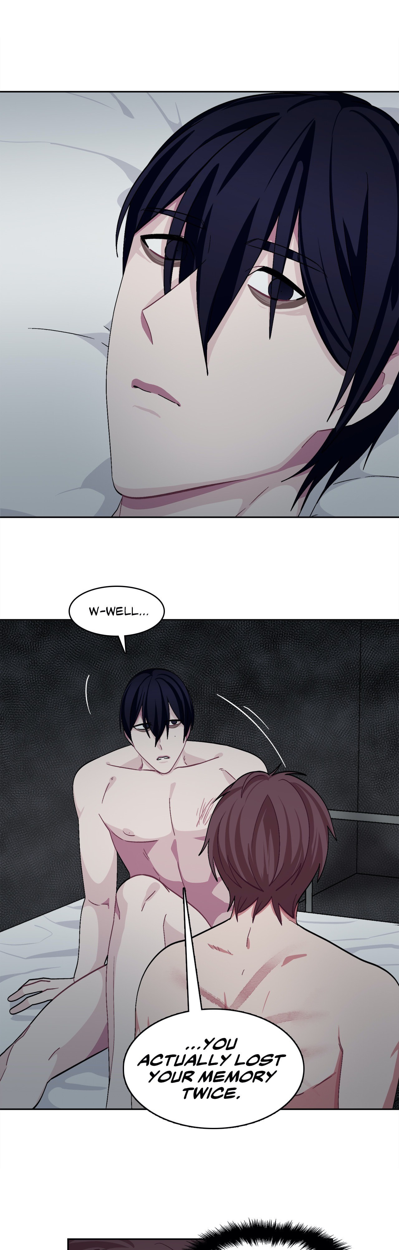 Read Obey Me chapter 30 image 22 on Lezhin