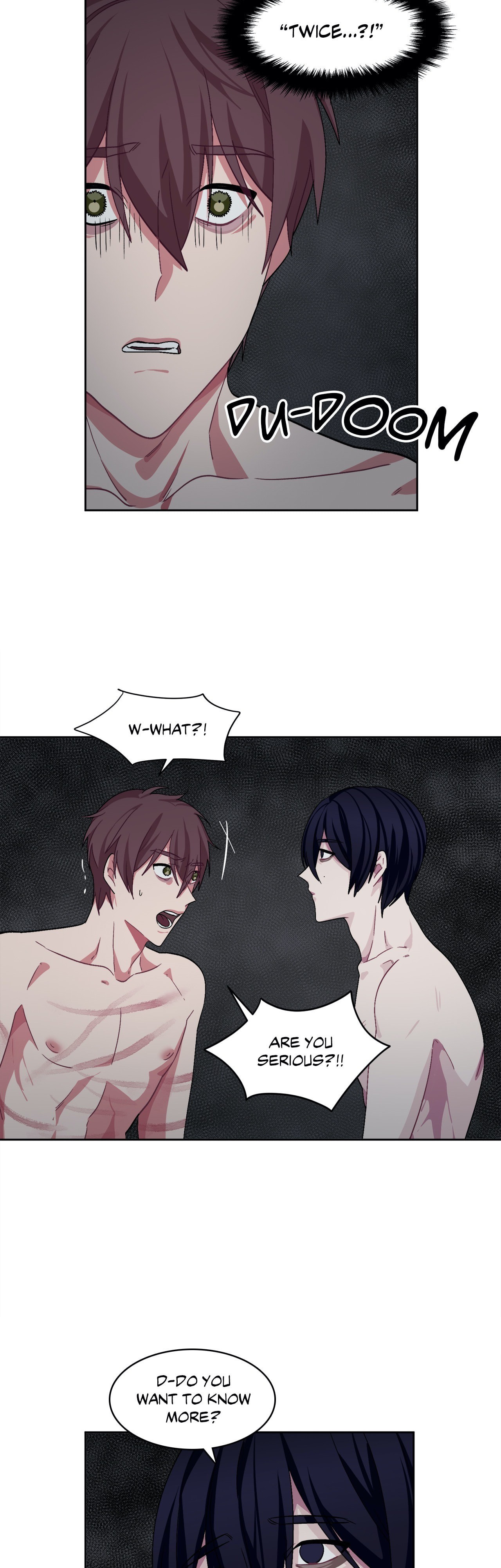 Read Obey Me chapter 30 image 23 on Lezhin