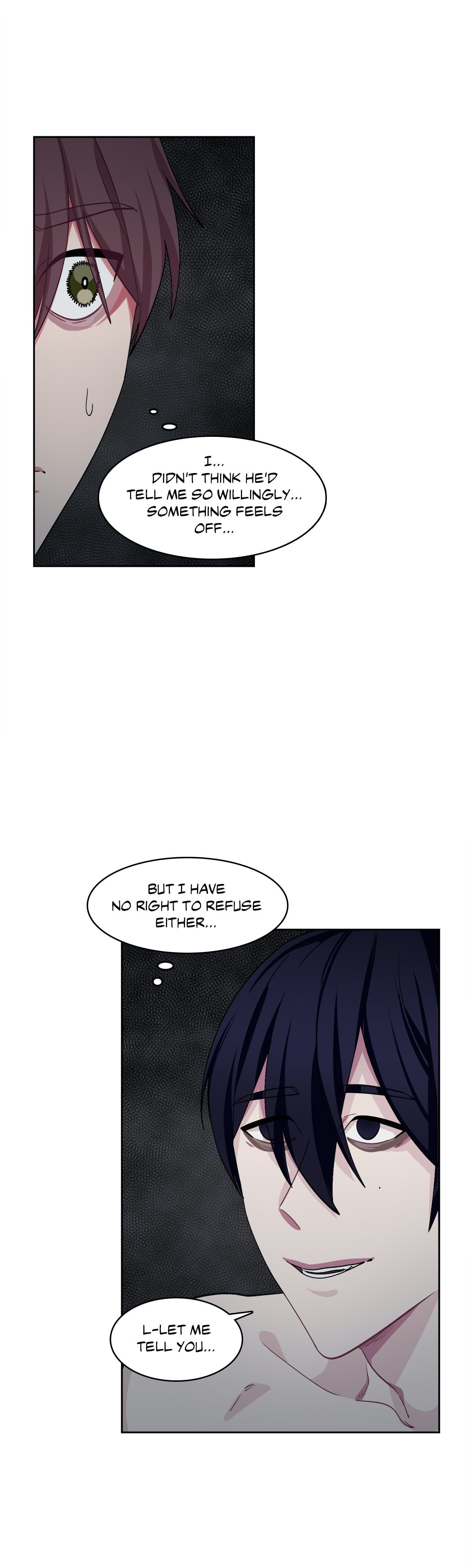 Read Obey Me chapter 30 image 25 on Lezhin
