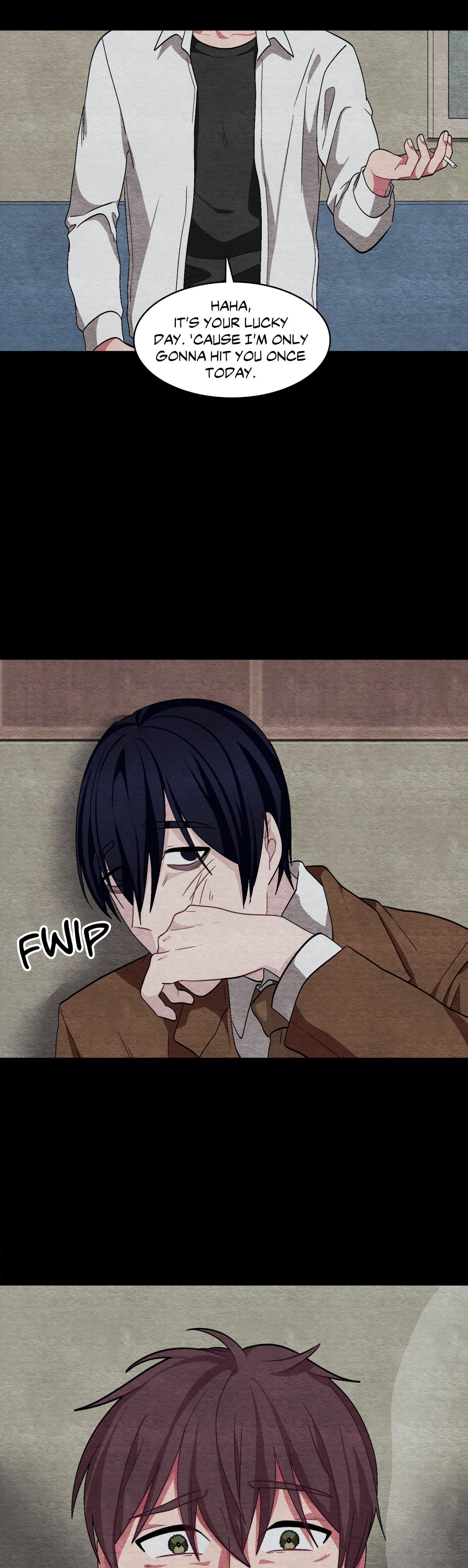 Read Obey Me chapter 30 image 28 on Lezhin