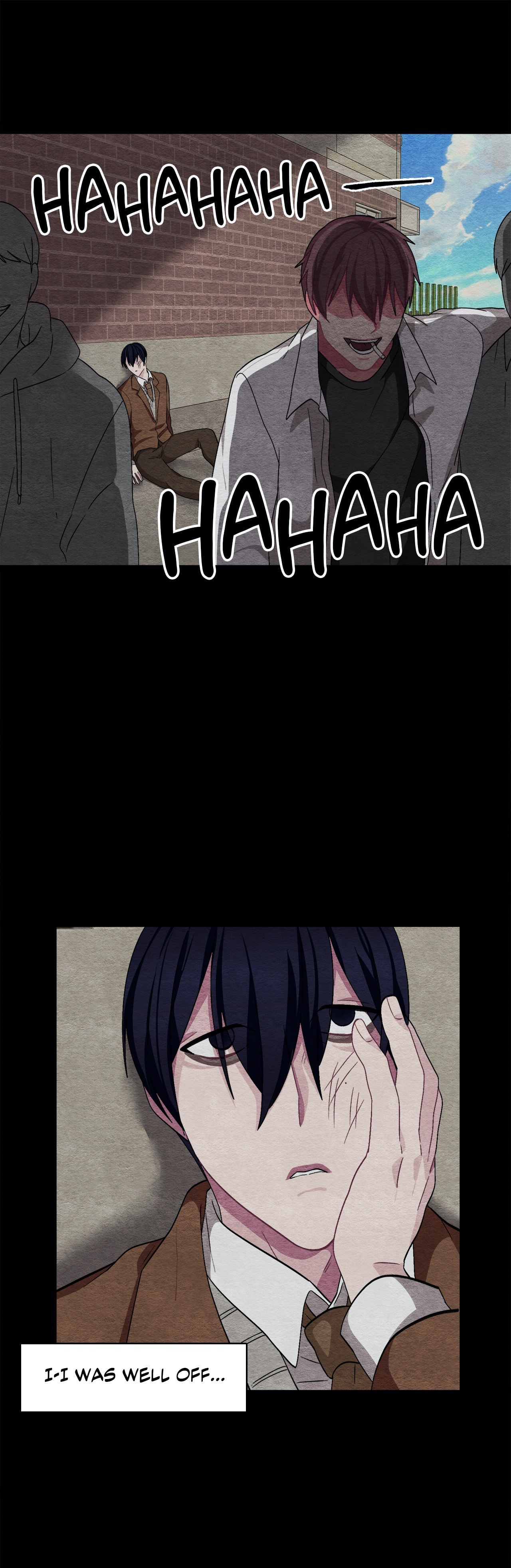 Read Obey Me chapter 30 image 30 on Lezhin