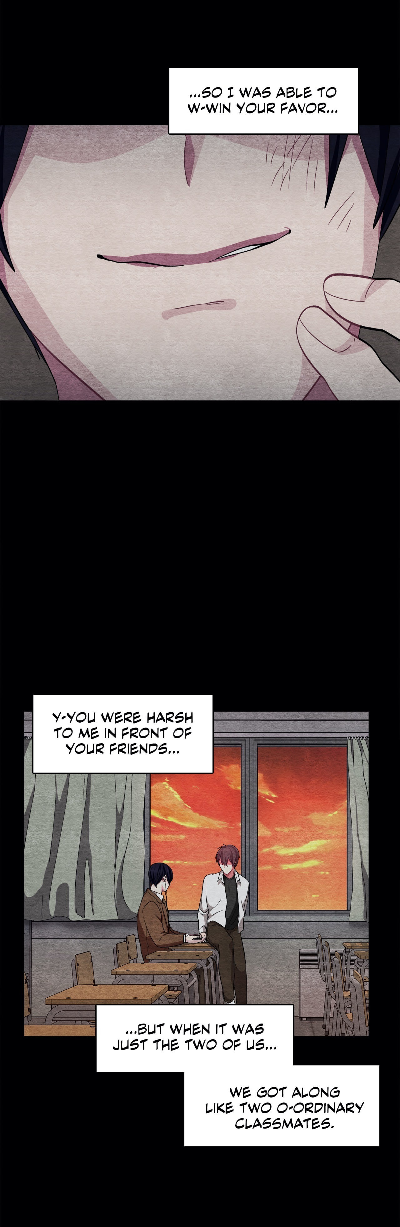 Read Obey Me chapter 30 image 31 on Lezhin