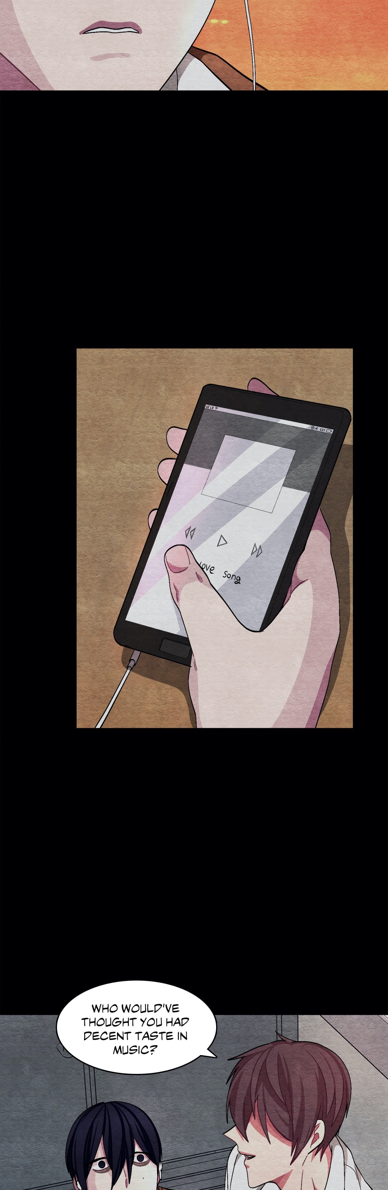 Read Obey Me chapter 30 image 33 on Lezhin