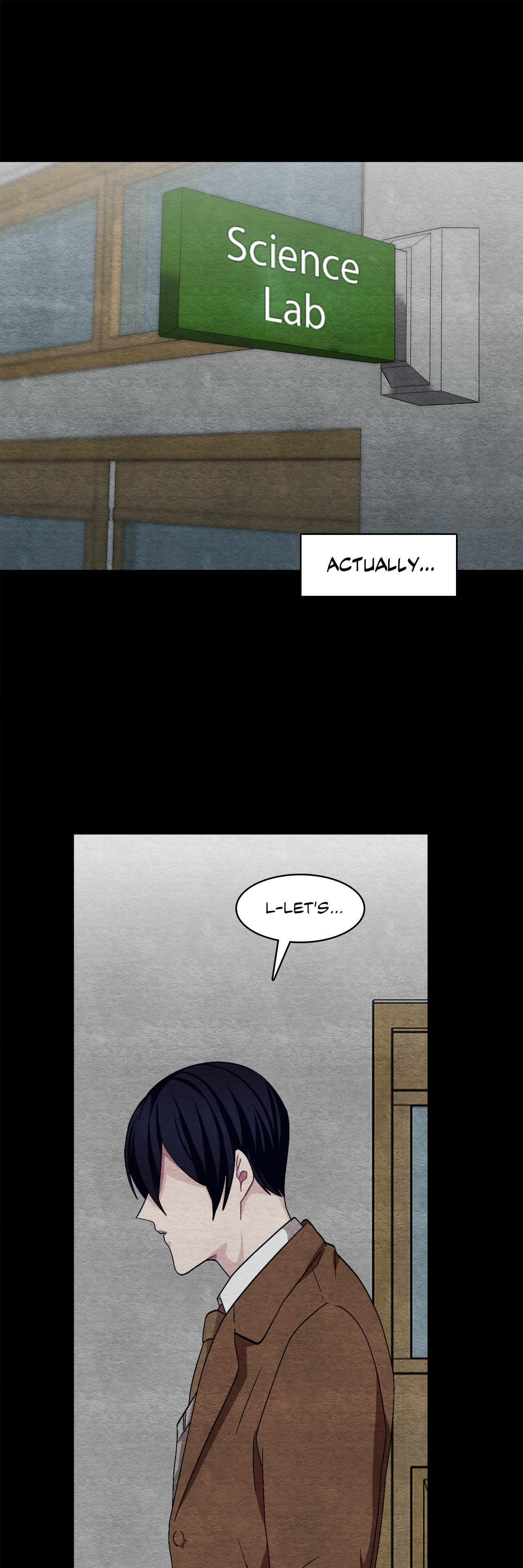 Read Obey Me chapter 30 image 35 on Lezhin