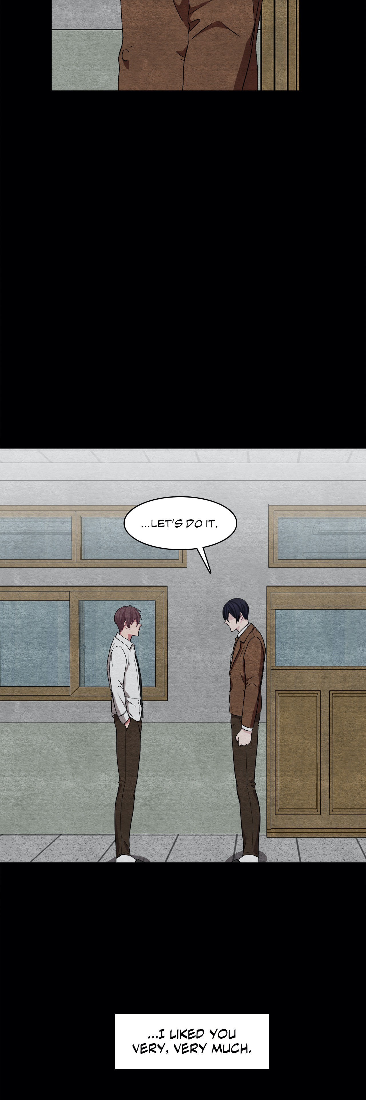 Read Obey Me chapter 30 image 36 on Lezhin
