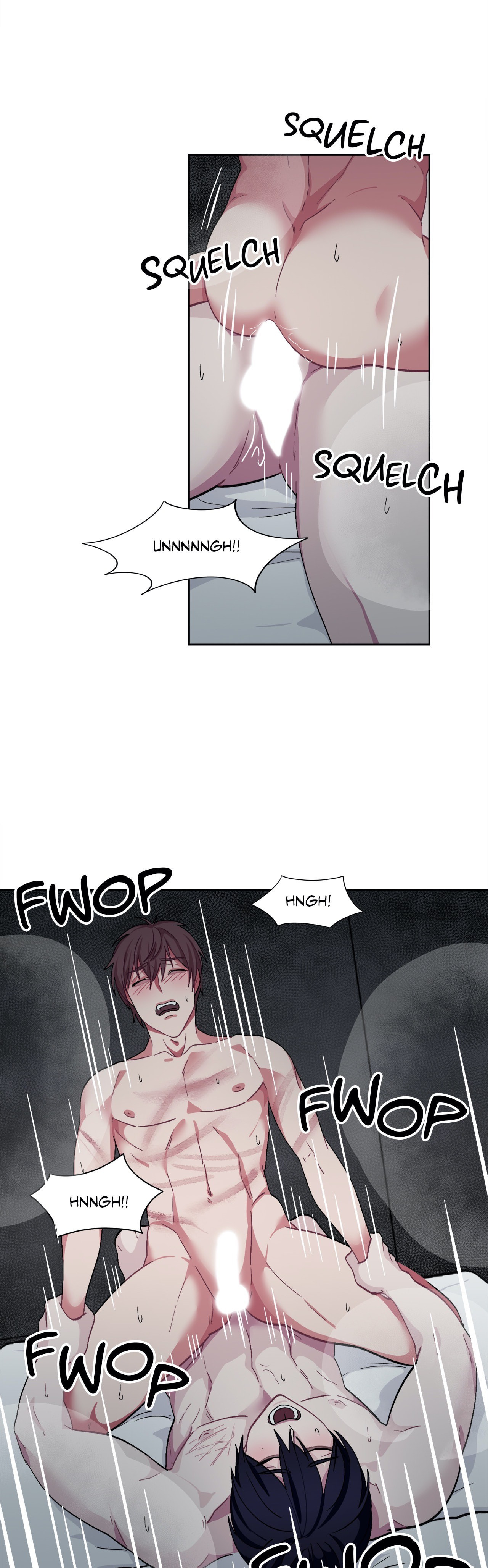 Read Obey Me chapter 30 image 7 on Lezhin