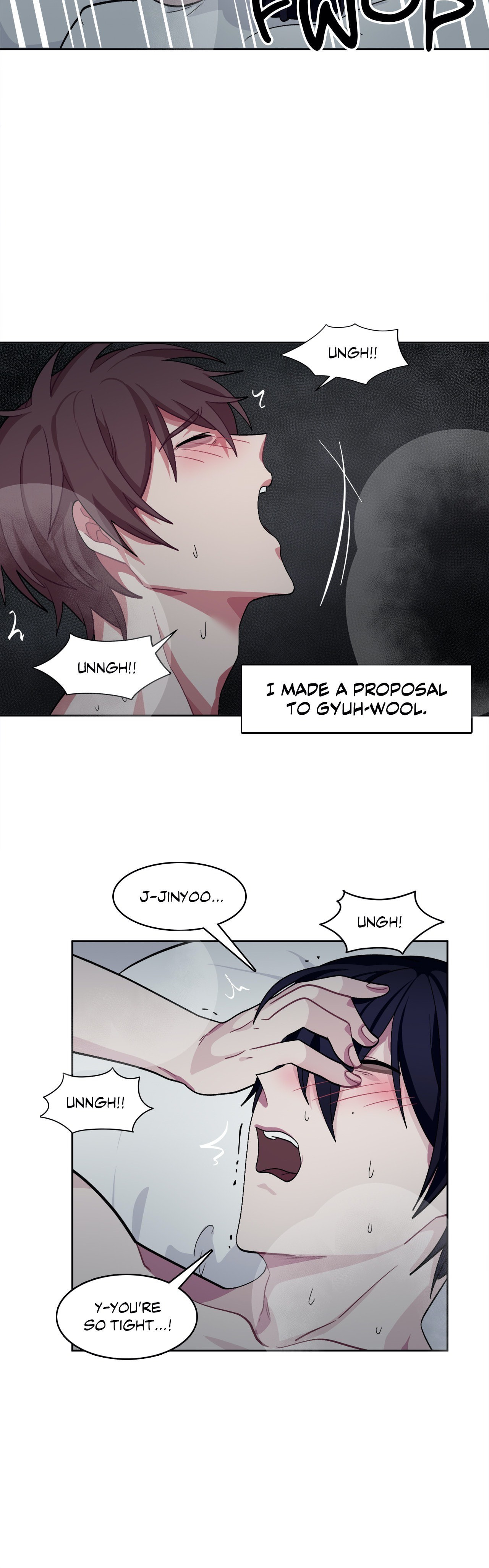Read Obey Me chapter 30 image 8 on Lezhin