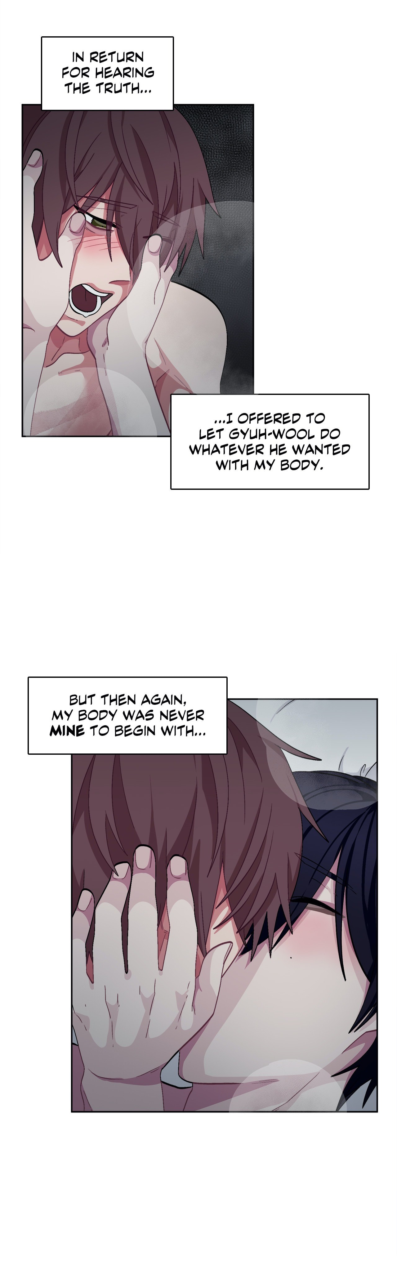 Read Obey Me chapter 30 image 9 on Lezhin