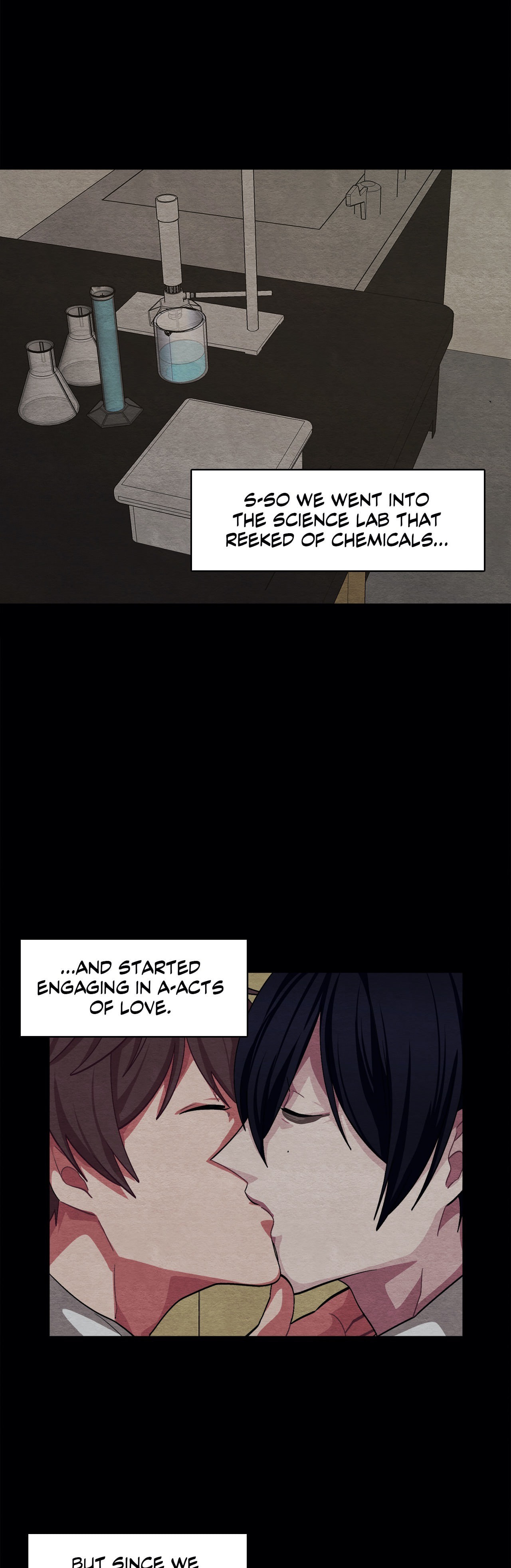 Read Obey Me chapter 31 image 11 on Lezhin