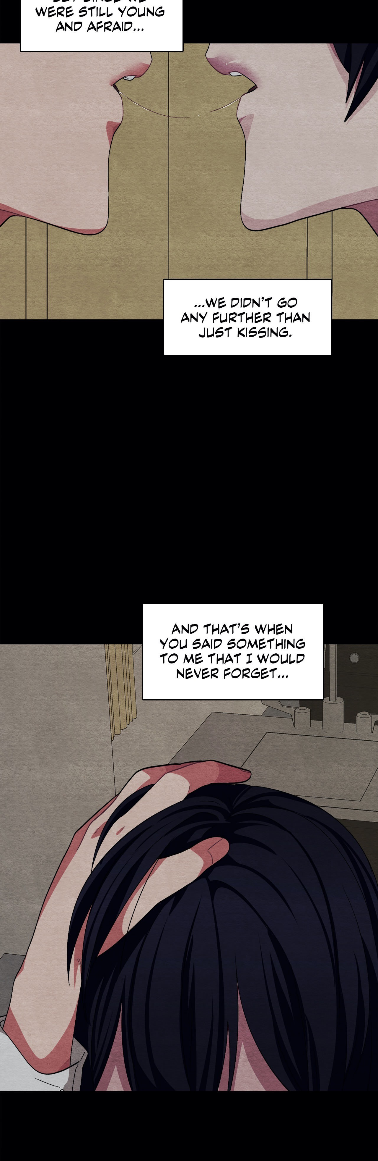Read Obey Me chapter 31 image 12 on Lezhin