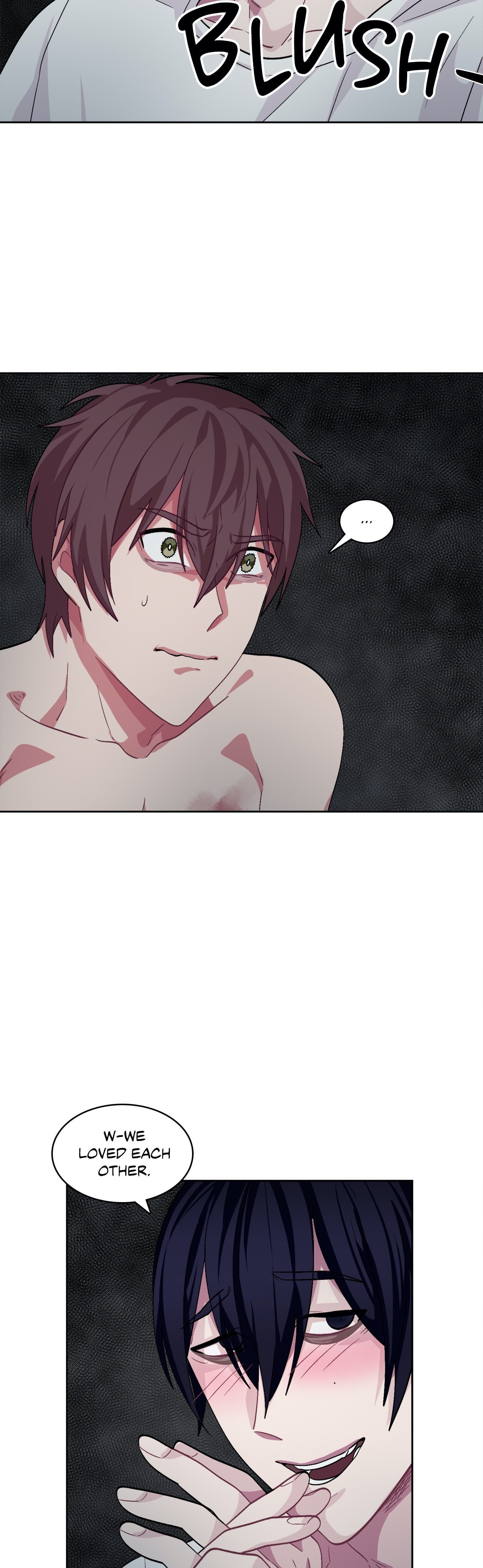 Read Obey Me chapter 31 image 16 on Lezhin