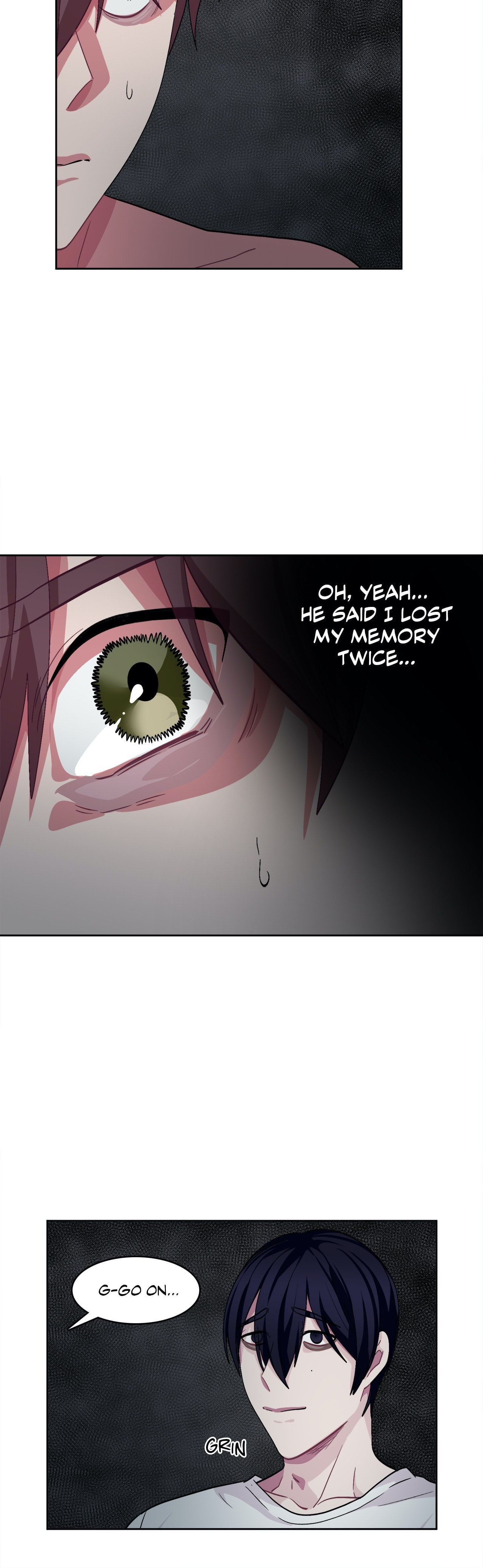 Read Obey Me chapter 31 image 19 on Lezhin
