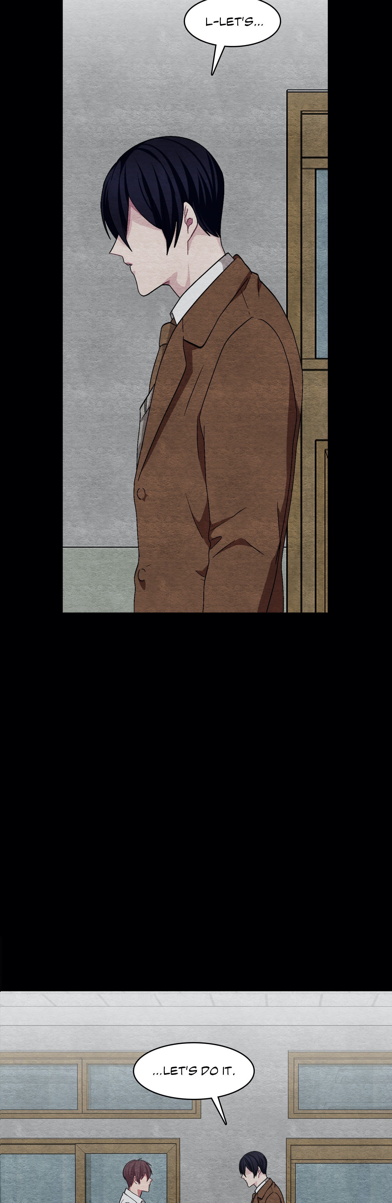 Read Obey Me chapter 31 image 2 on Lezhin