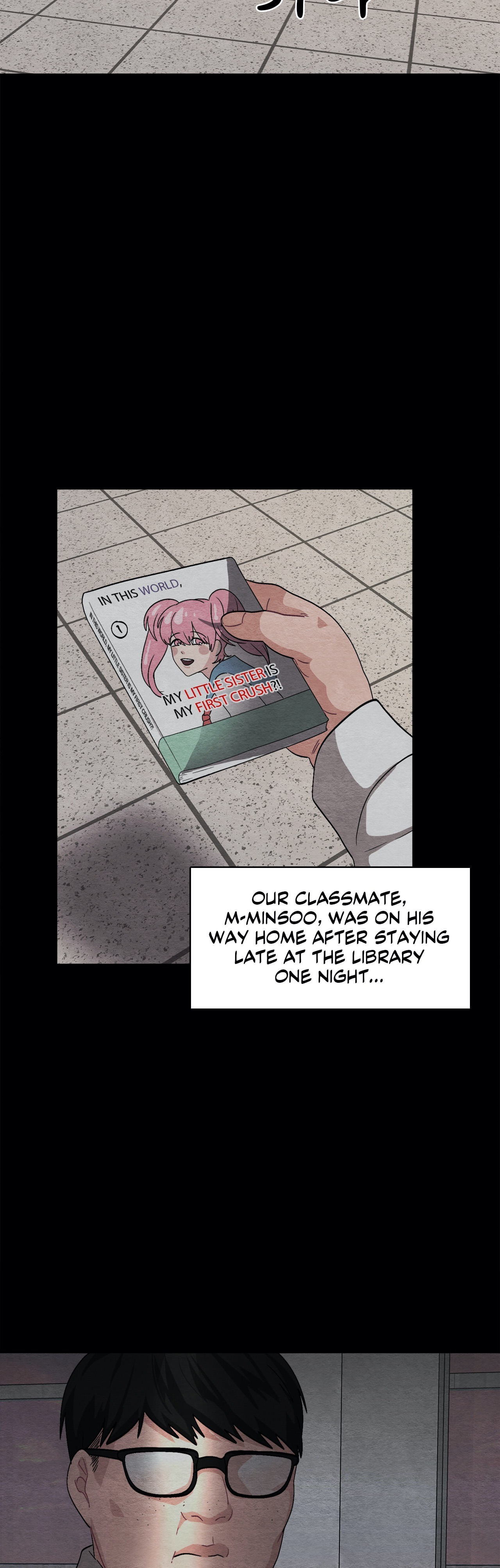 Read Obey Me chapter 31 image 21 on Lezhin
