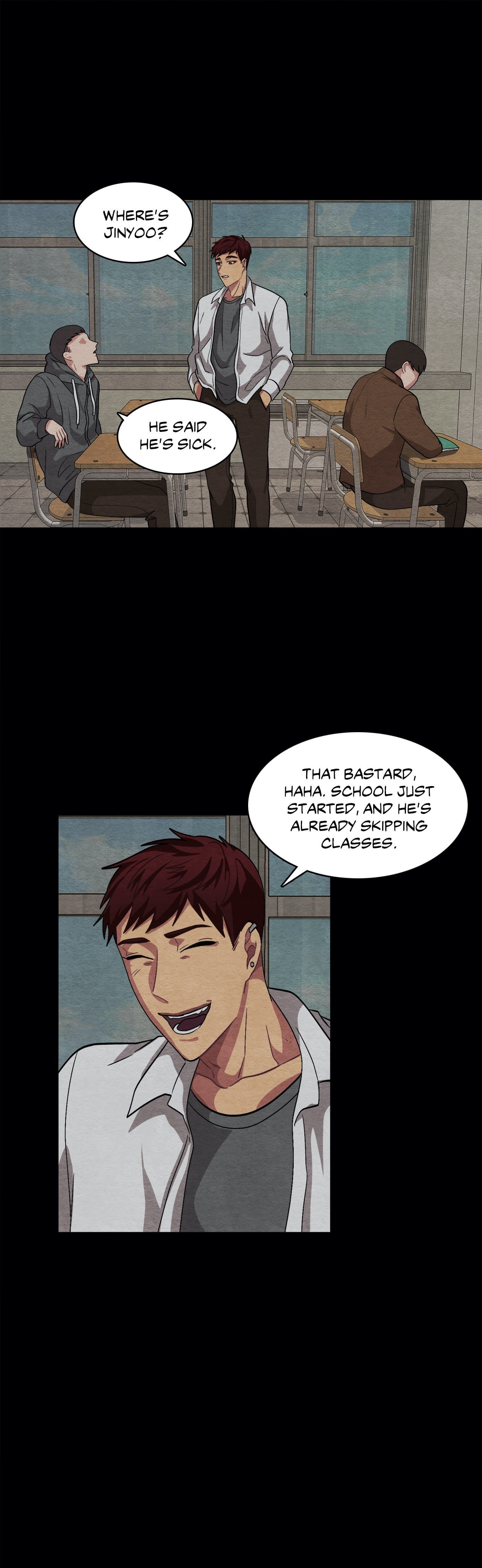 Read Obey Me chapter 31 image 25 on Lezhin