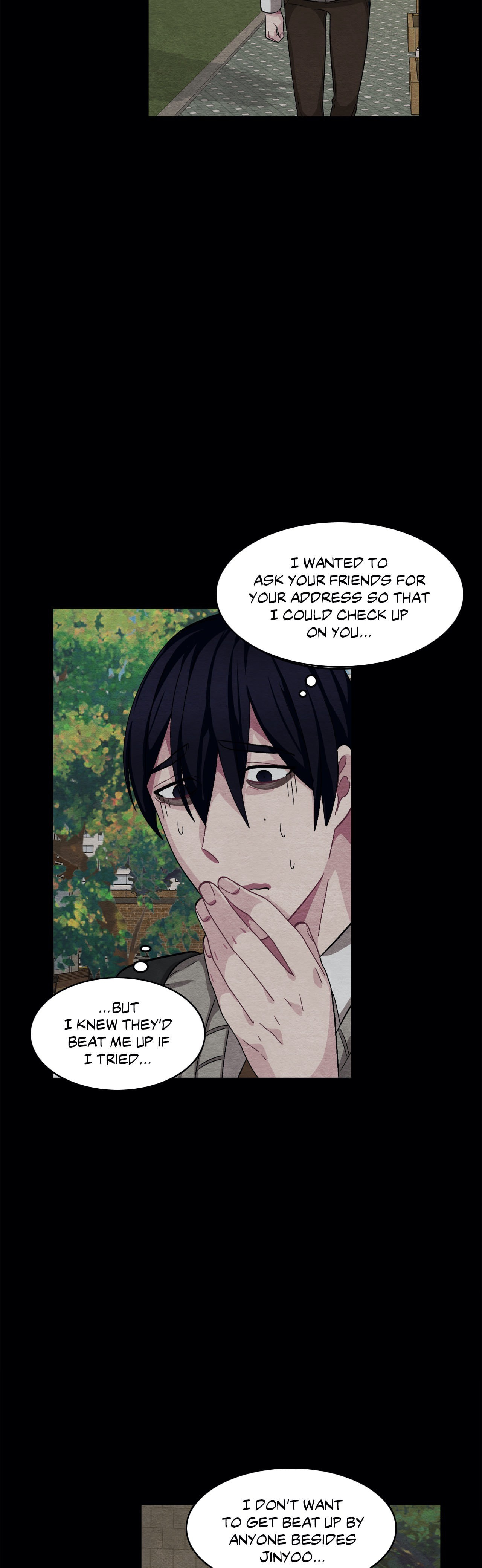 Read Obey Me chapter 31 image 28 on Lezhin