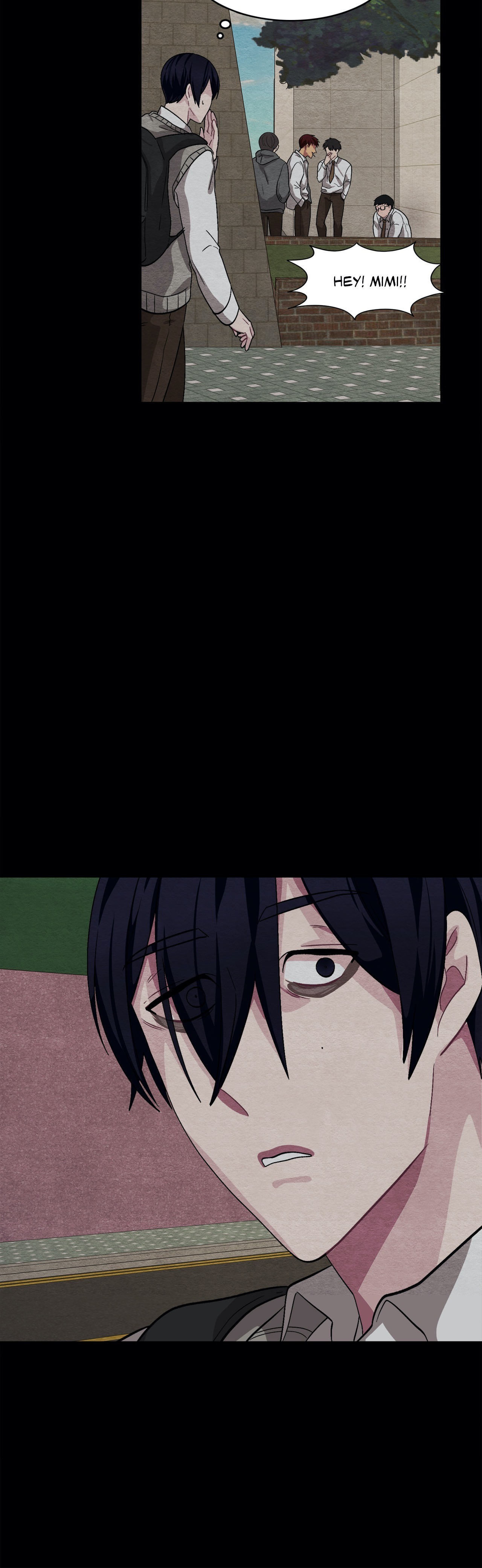 Read Obey Me chapter 31 image 29 on Lezhin
