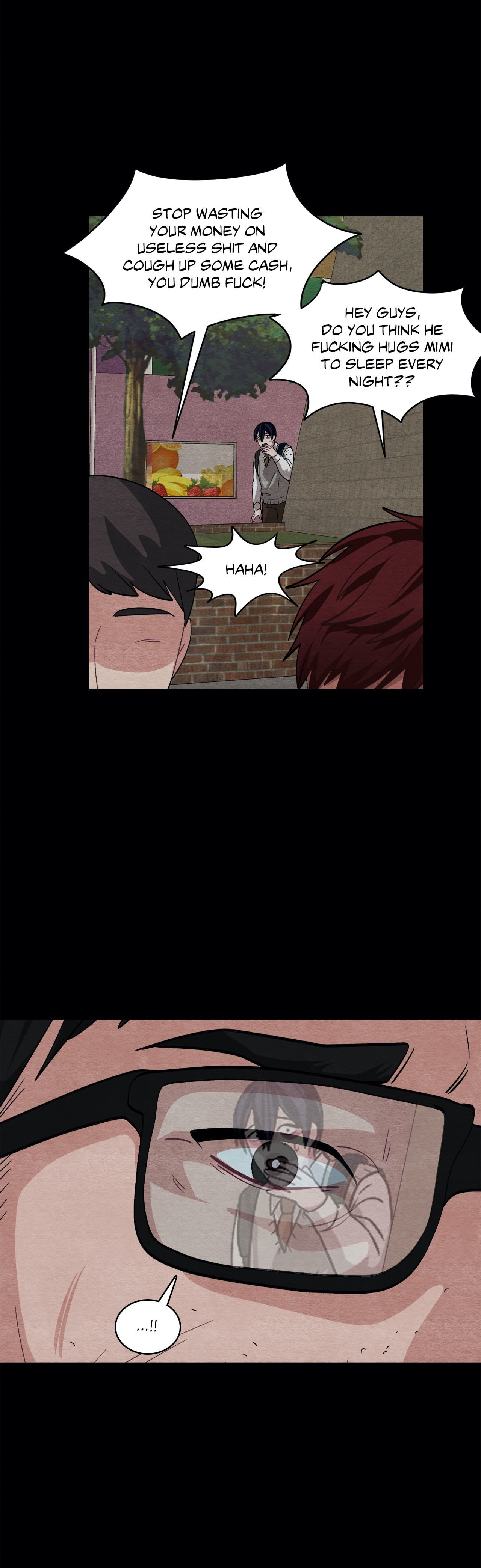 Read Obey Me chapter 31 image 32 on Lezhin