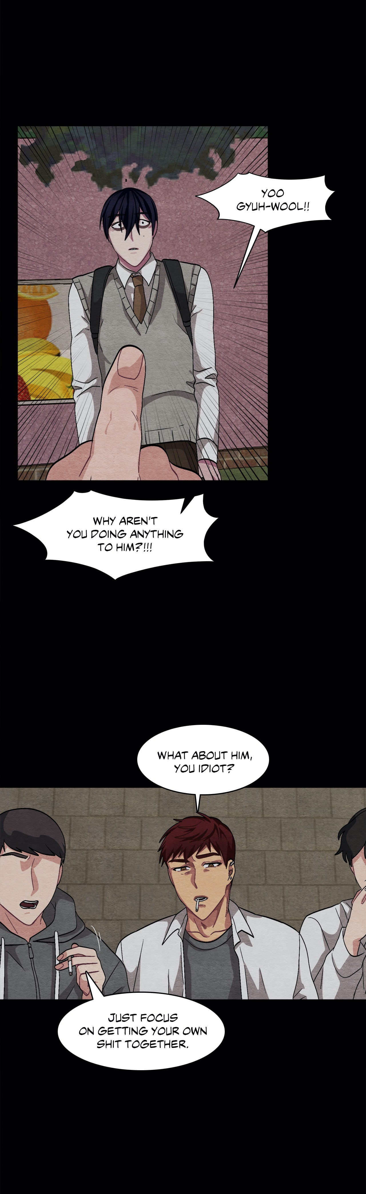 Read Obey Me chapter 31 image 33 on Lezhin