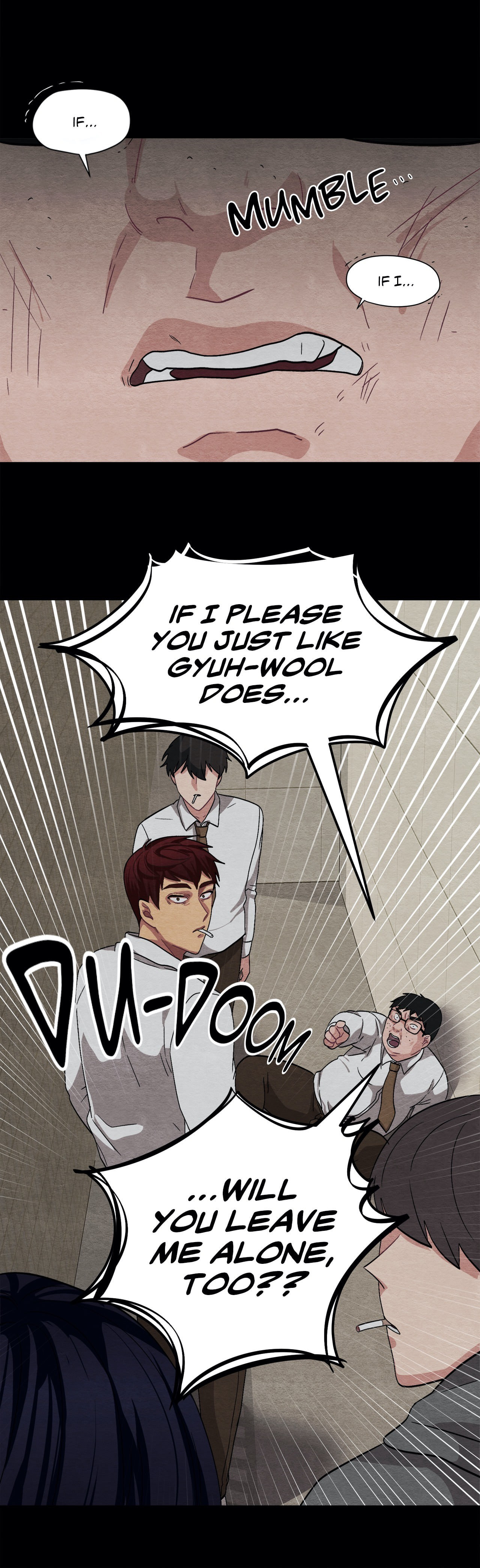 Read Obey Me chapter 31 image 34 on Lezhin