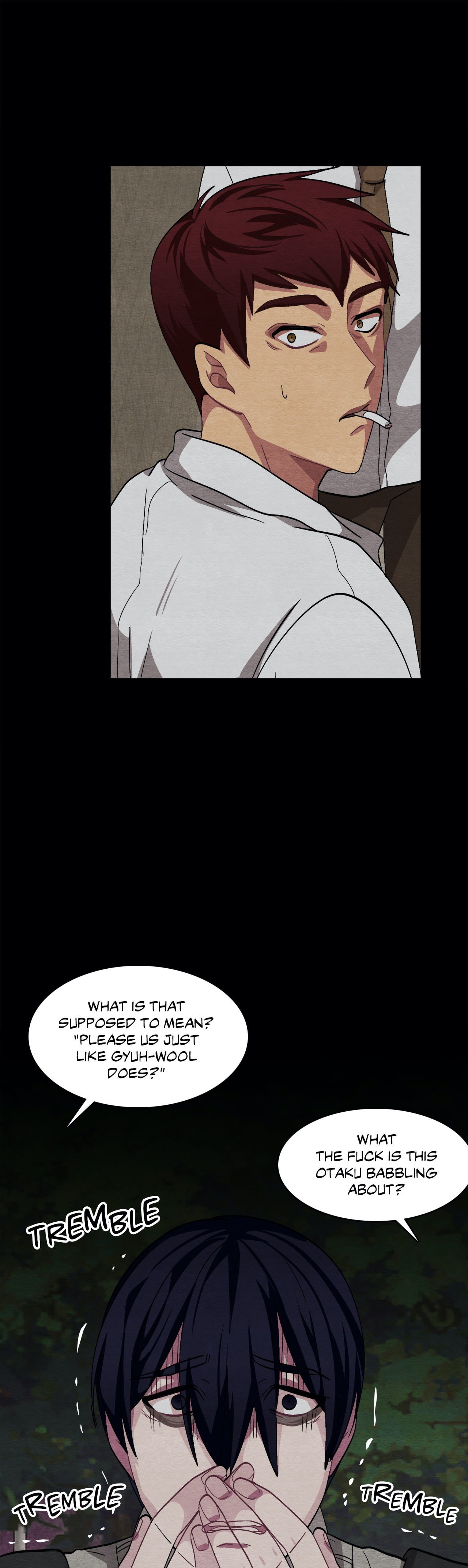 Read Obey Me chapter 31 image 35 on Lezhin