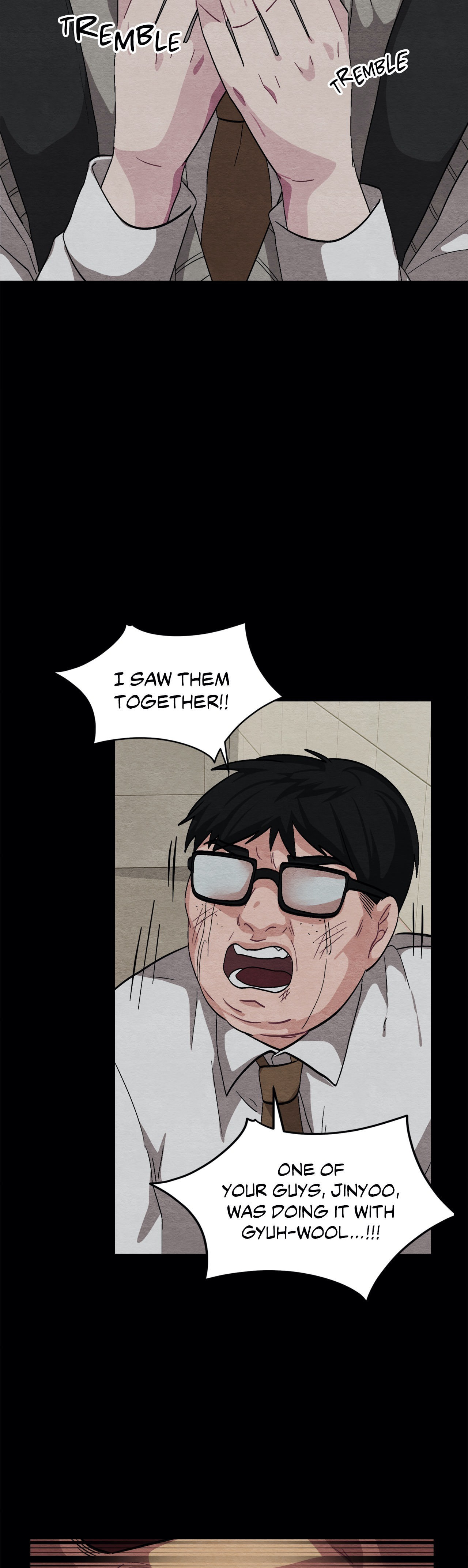 Read Obey Me chapter 31 image 36 on Lezhin
