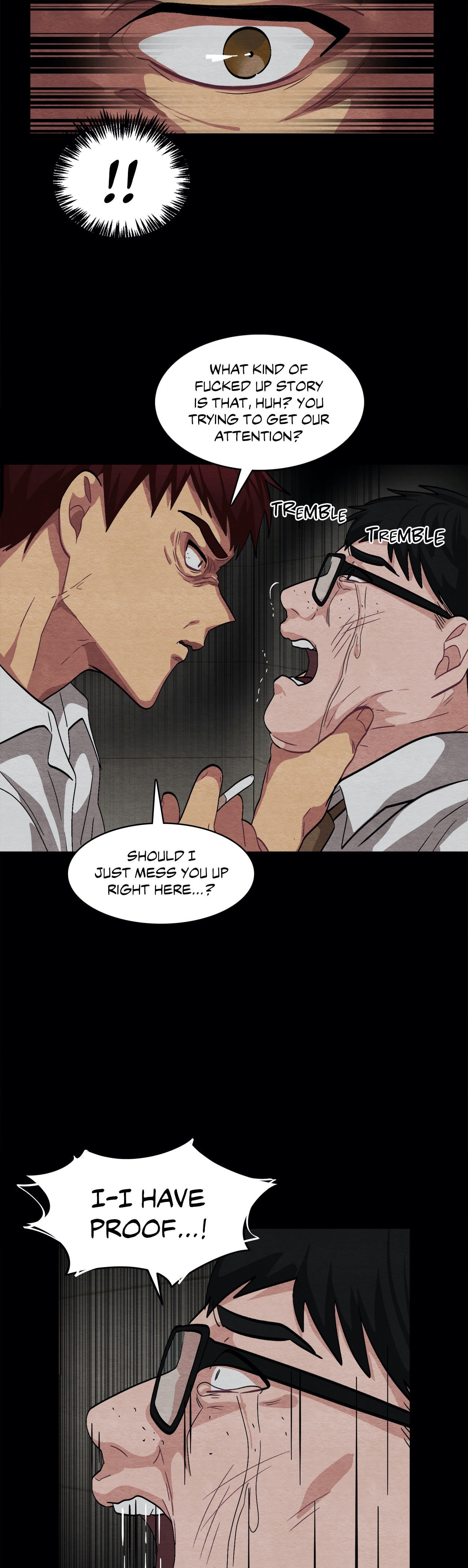 Read Obey Me chapter 31 image 37 on Lezhin