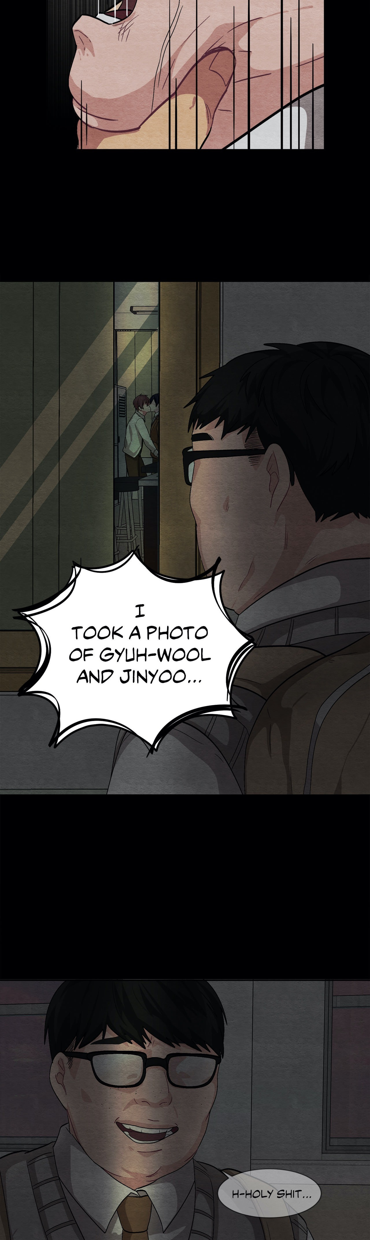 Read Obey Me chapter 31 image 38 on Lezhin