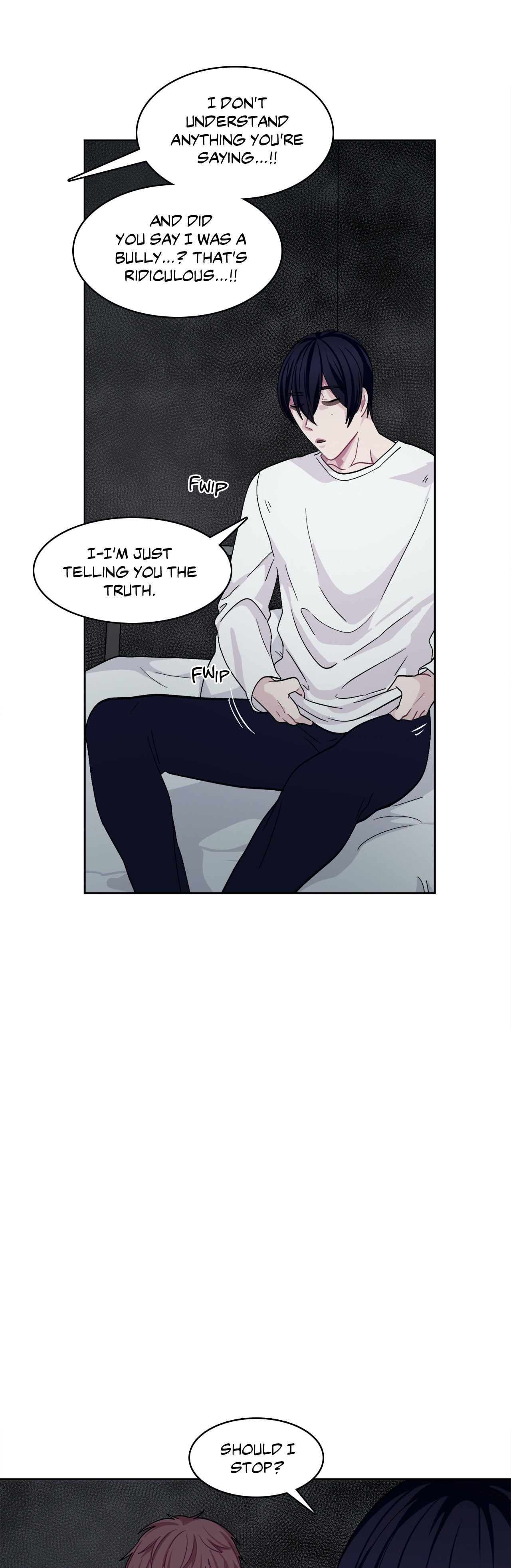 Read Obey Me chapter 31 image 5 on Lezhin