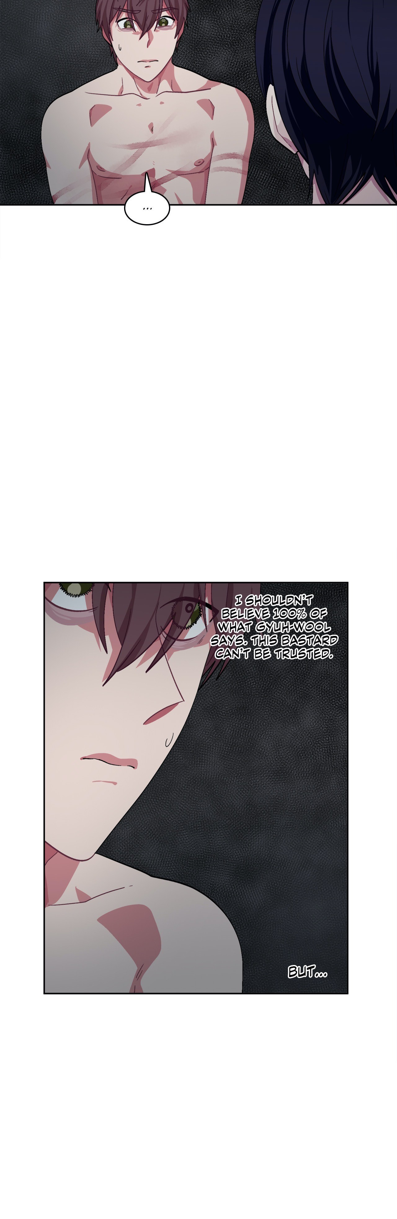 Read Obey Me chapter 31 image 6 on Lezhin