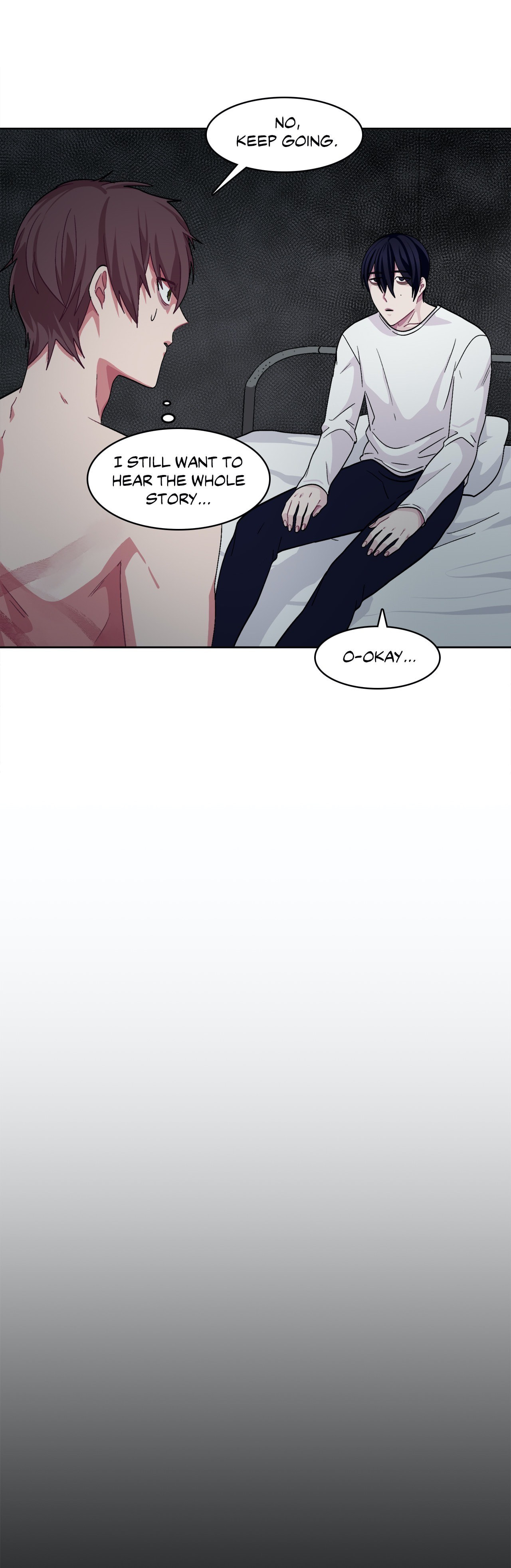Read Obey Me chapter 31 image 7 on Lezhin