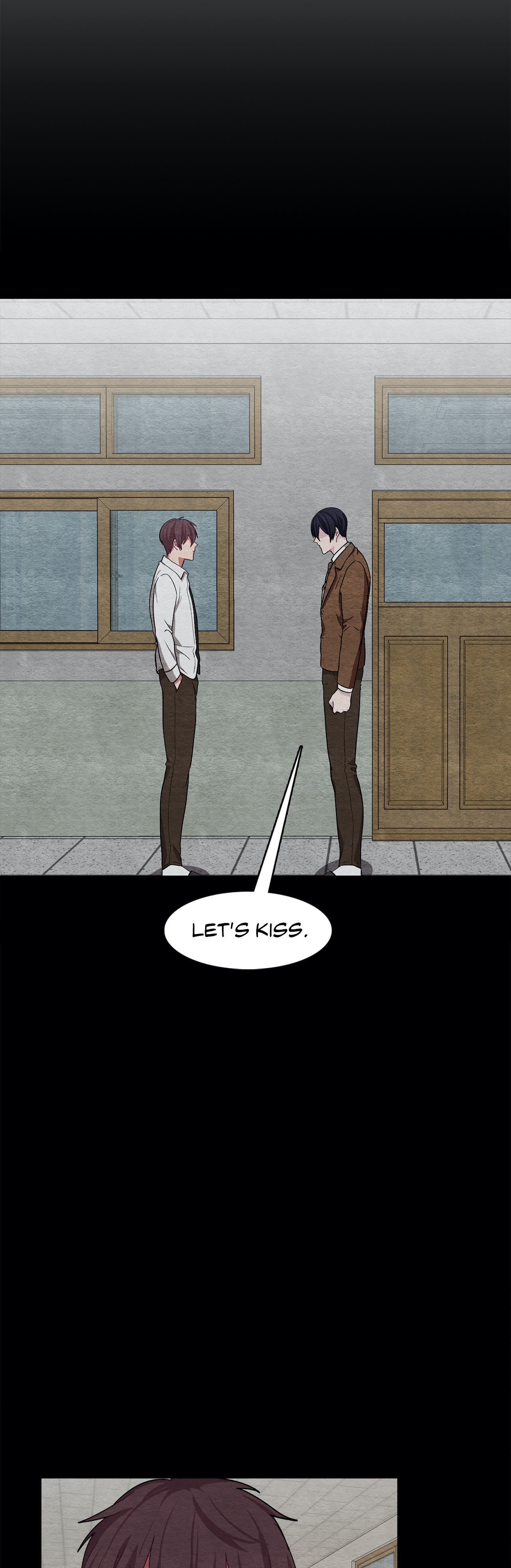 Read Obey Me chapter 31 image 8 on Lezhin