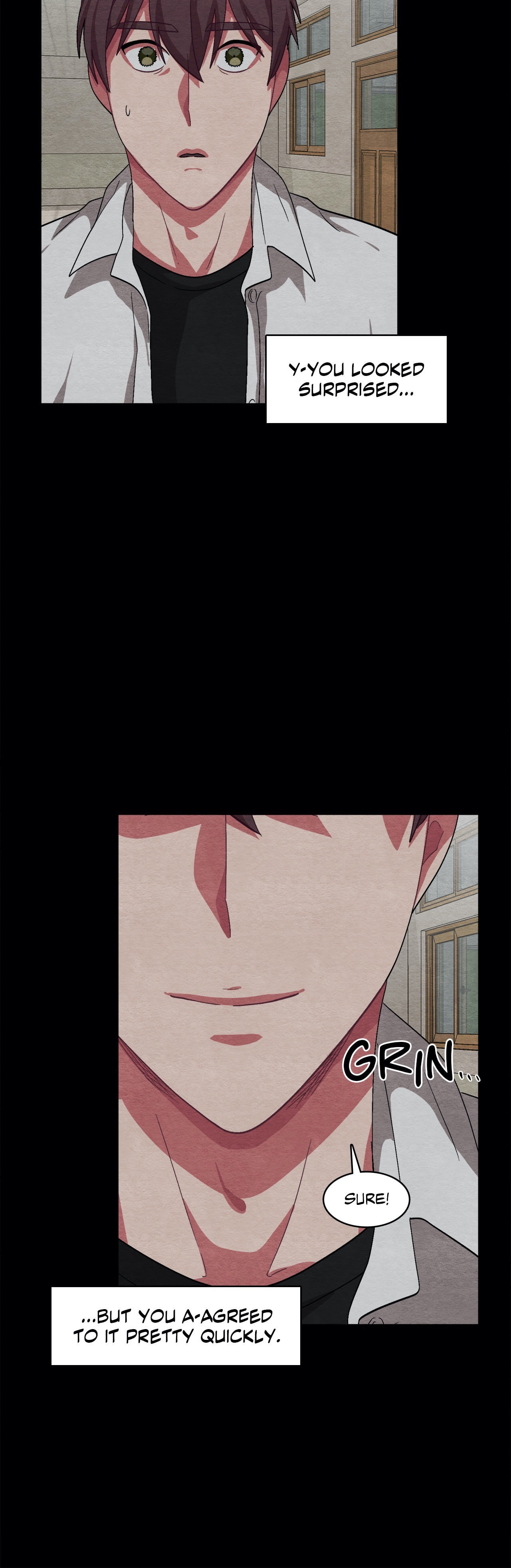 Read Obey Me chapter 31 image 9 on Lezhin