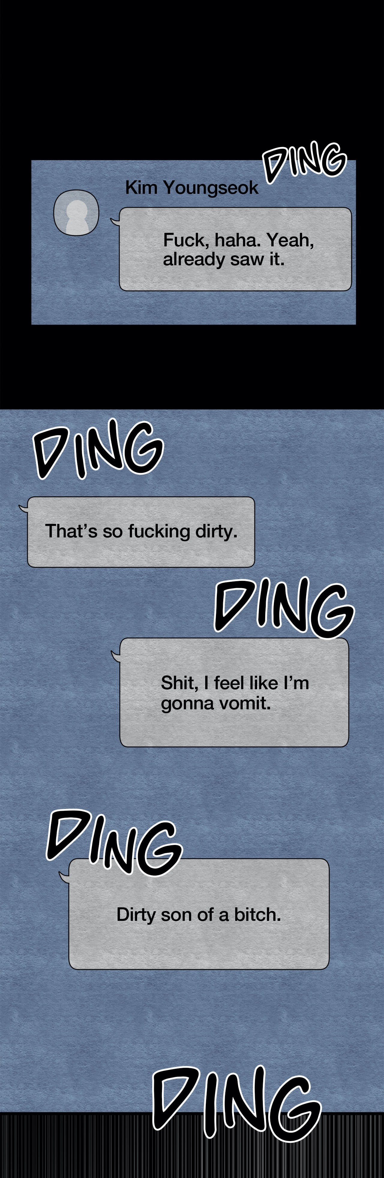 Read Obey Me chapter 32 image 1 on Lezhin