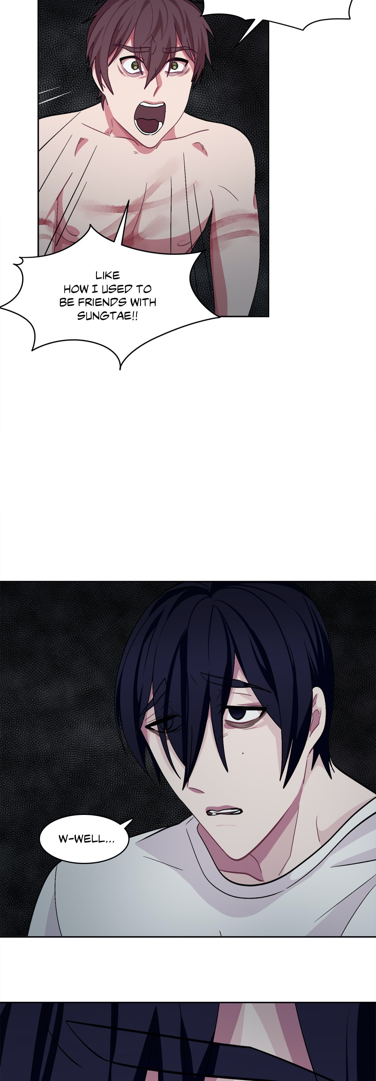 Read Obey Me chapter 32 image 11 on Lezhin