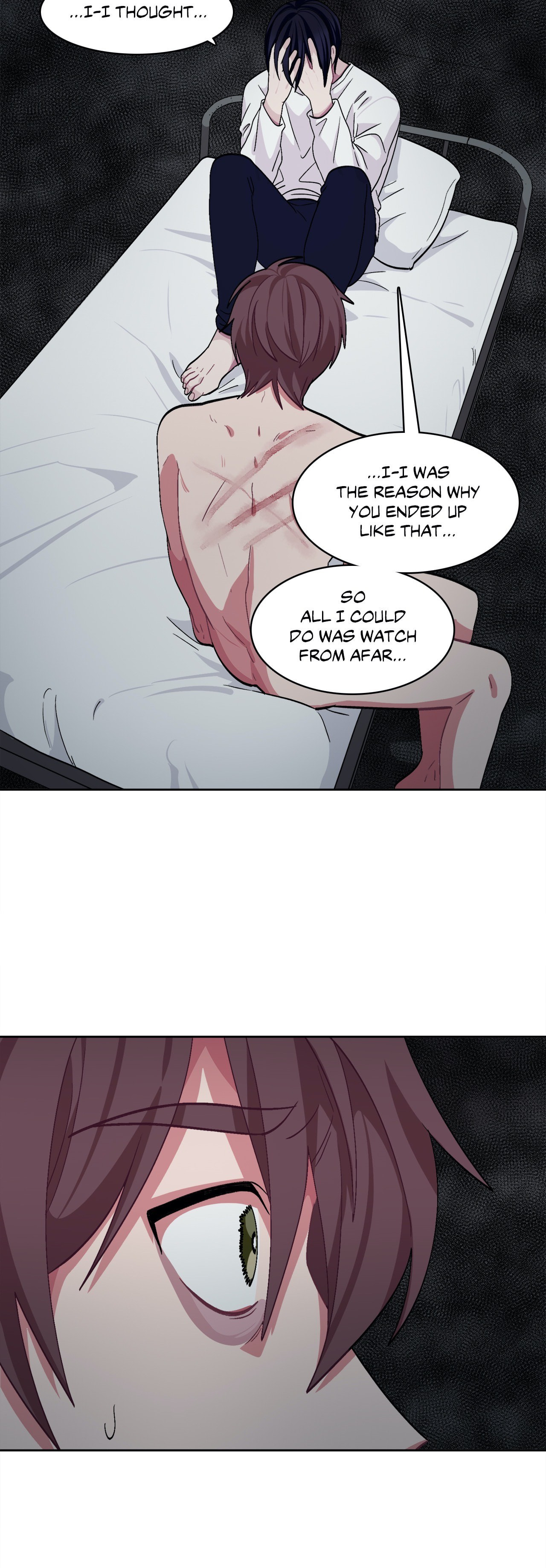 Read Obey Me chapter 32 image 13 on Lezhin