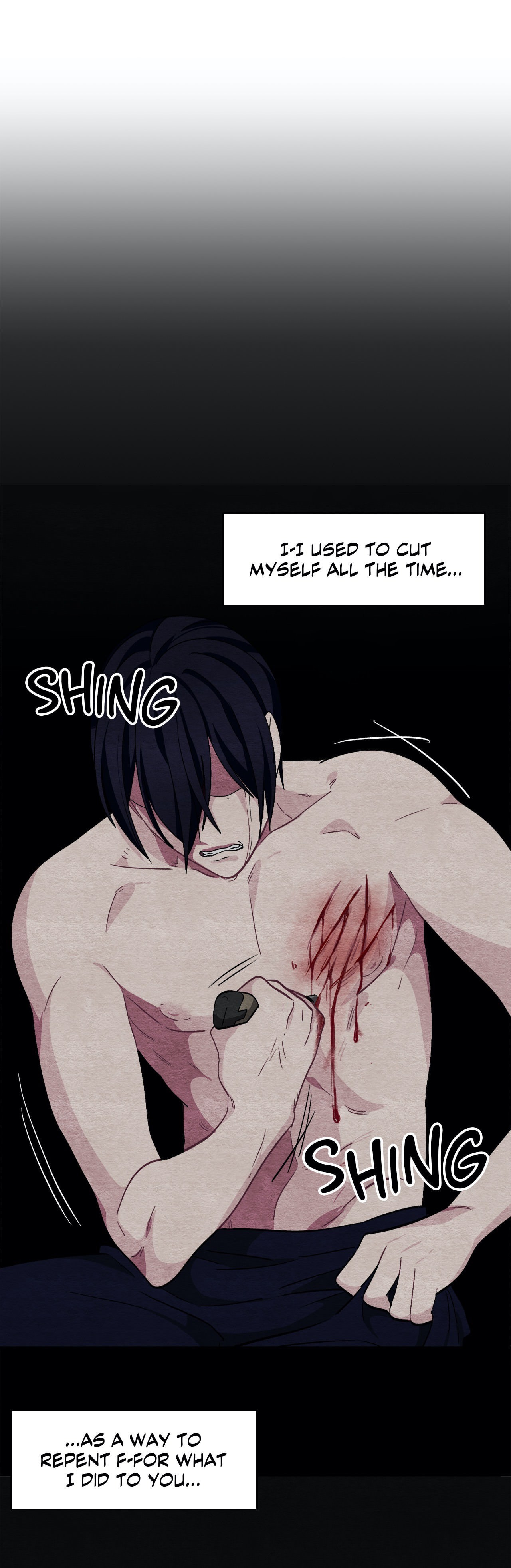 Read Obey Me chapter 32 image 15 on Lezhin