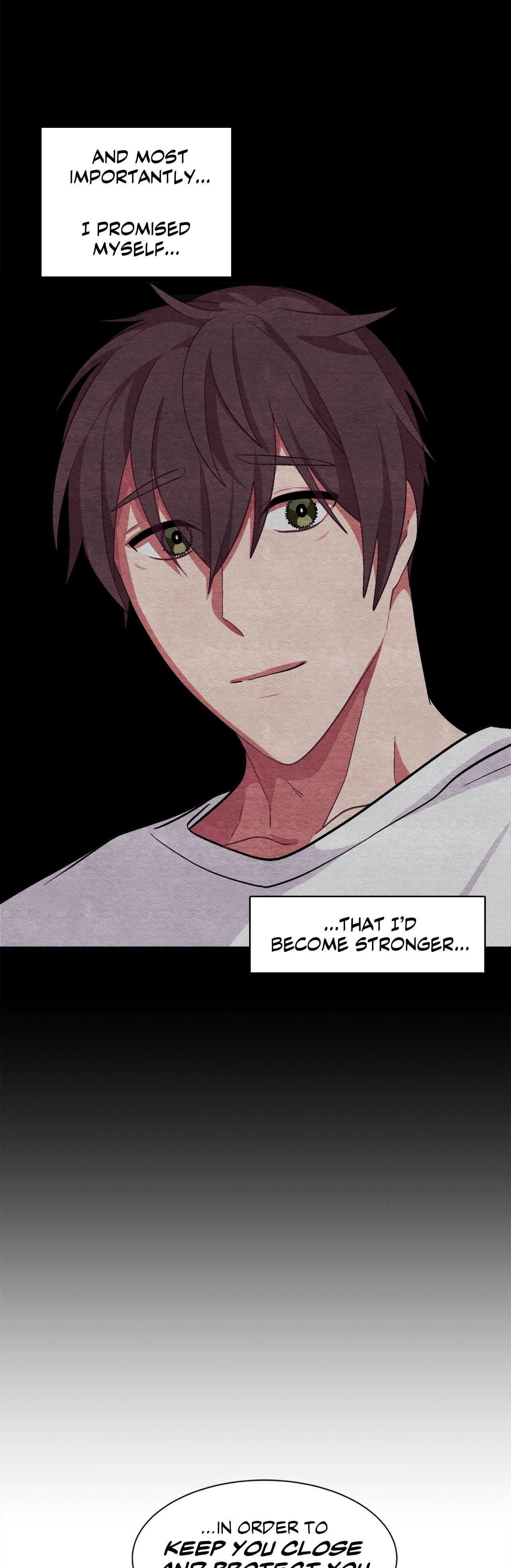 Read Obey Me chapter 32 image 17 on Lezhin