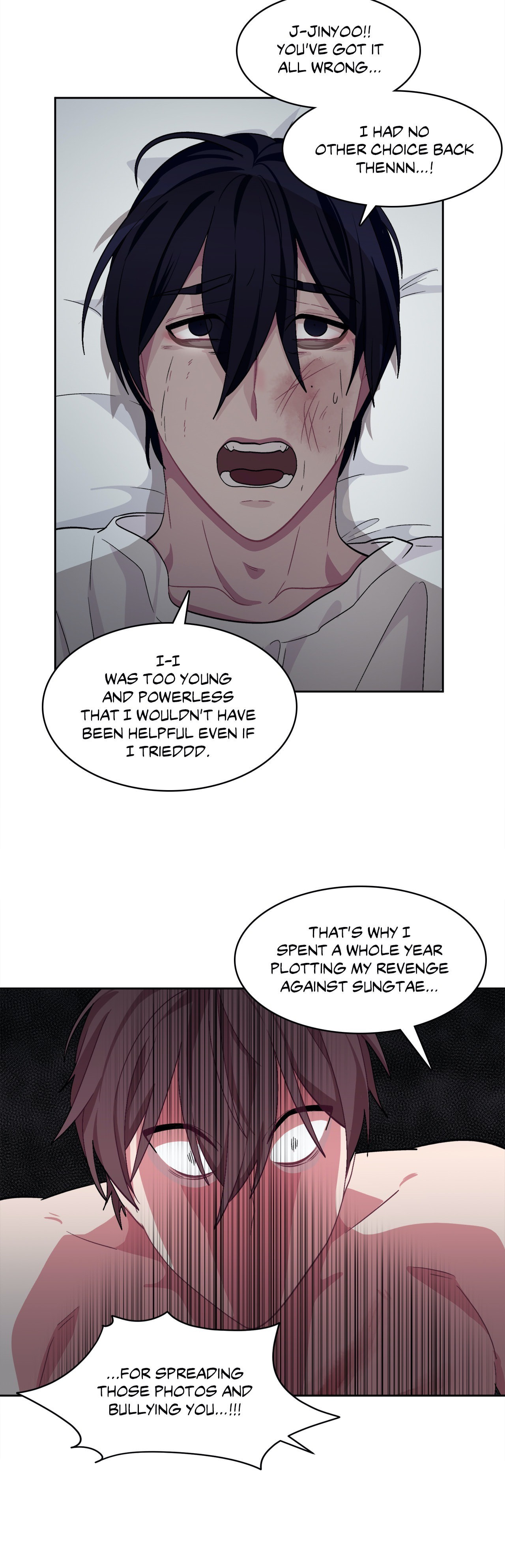 Read Obey Me chapter 32 image 23 on Lezhin