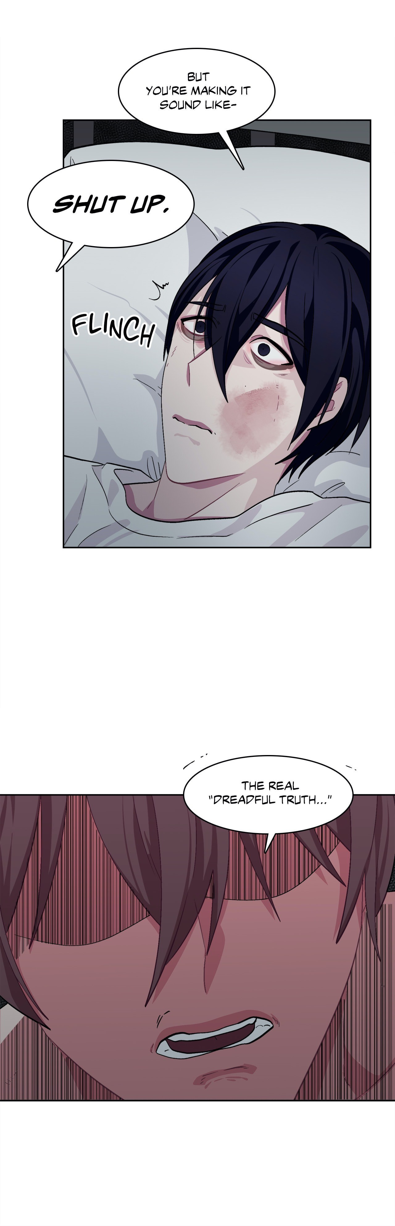 Read Obey Me chapter 32 image 24 on Lezhin