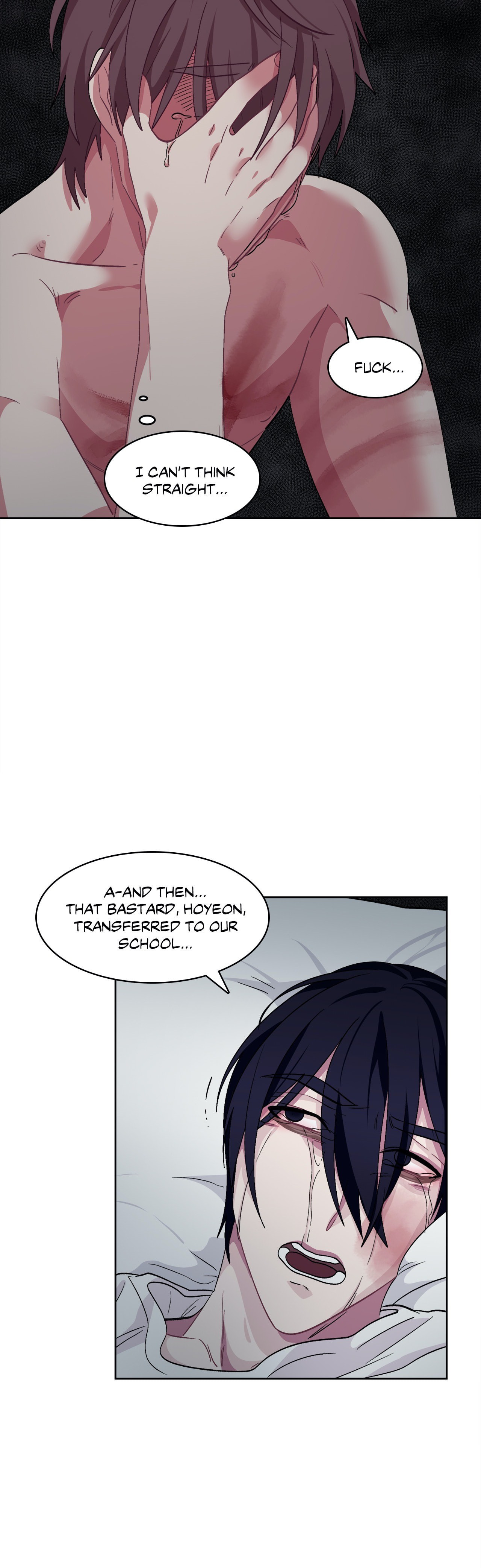 Read Obey Me chapter 32 image 27 on Lezhin