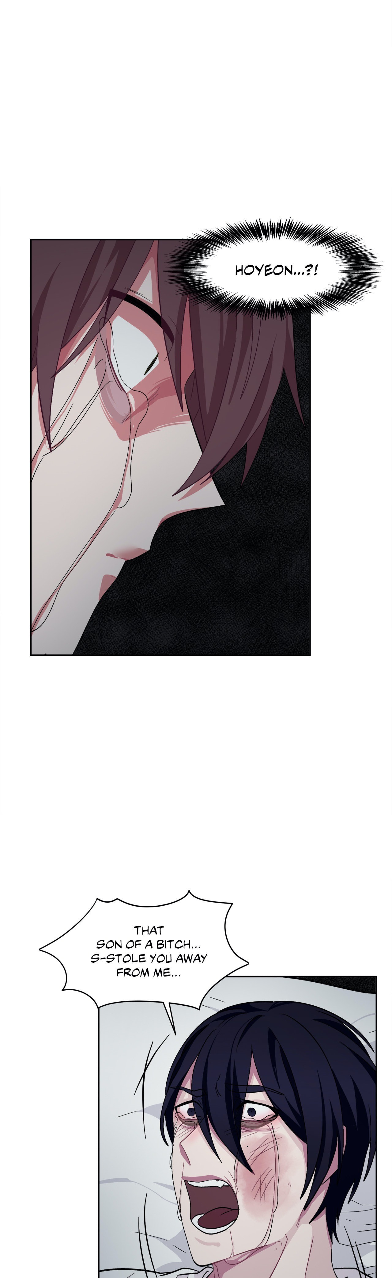Read Obey Me chapter 32 image 28 on Lezhin