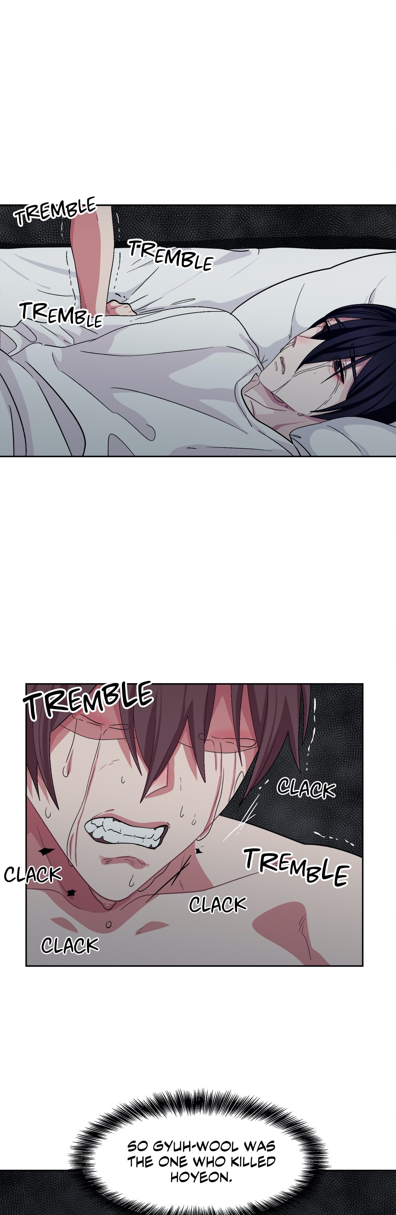 Read Obey Me chapter 32 image 30 on Lezhin