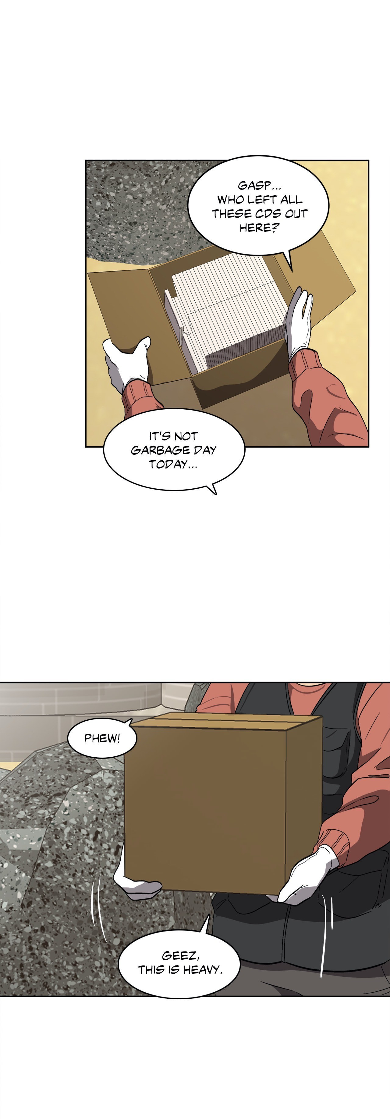 Read Obey Me chapter 32 image 35 on Lezhin