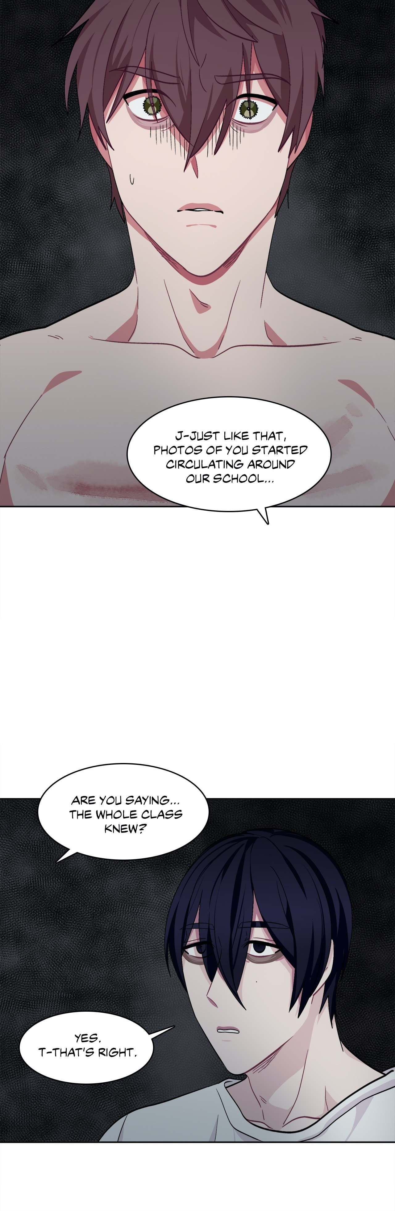 Read Obey Me chapter 32 image 4 on Lezhin