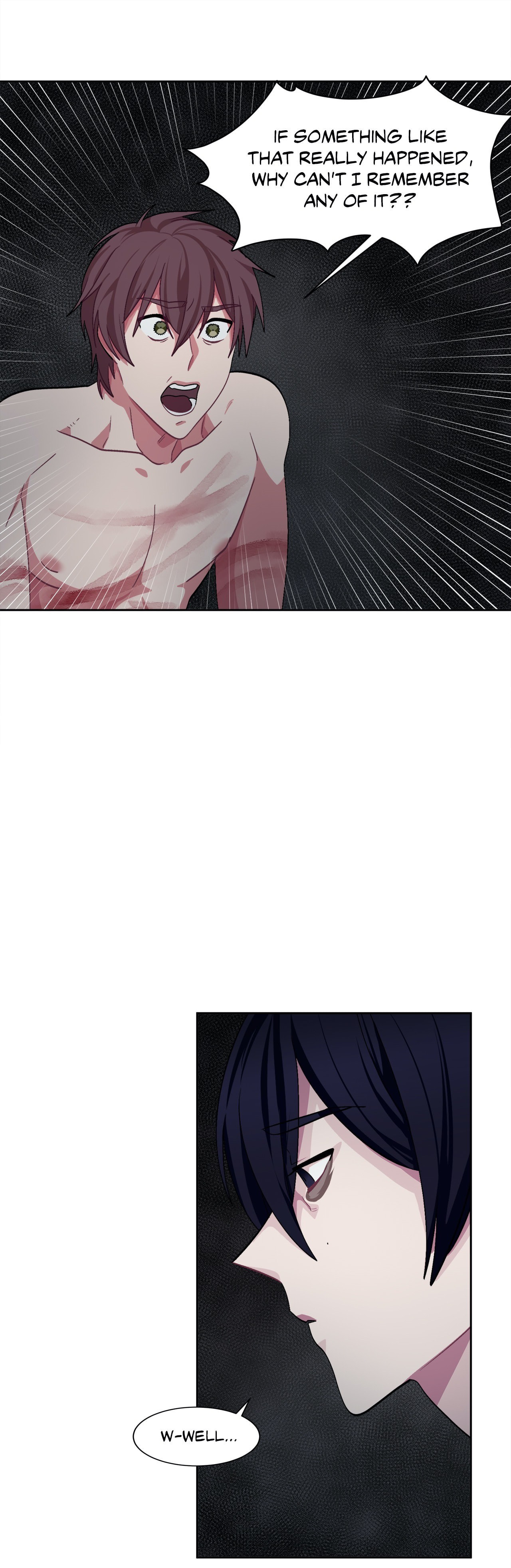Read Obey Me chapter 32 image 5 on Lezhin