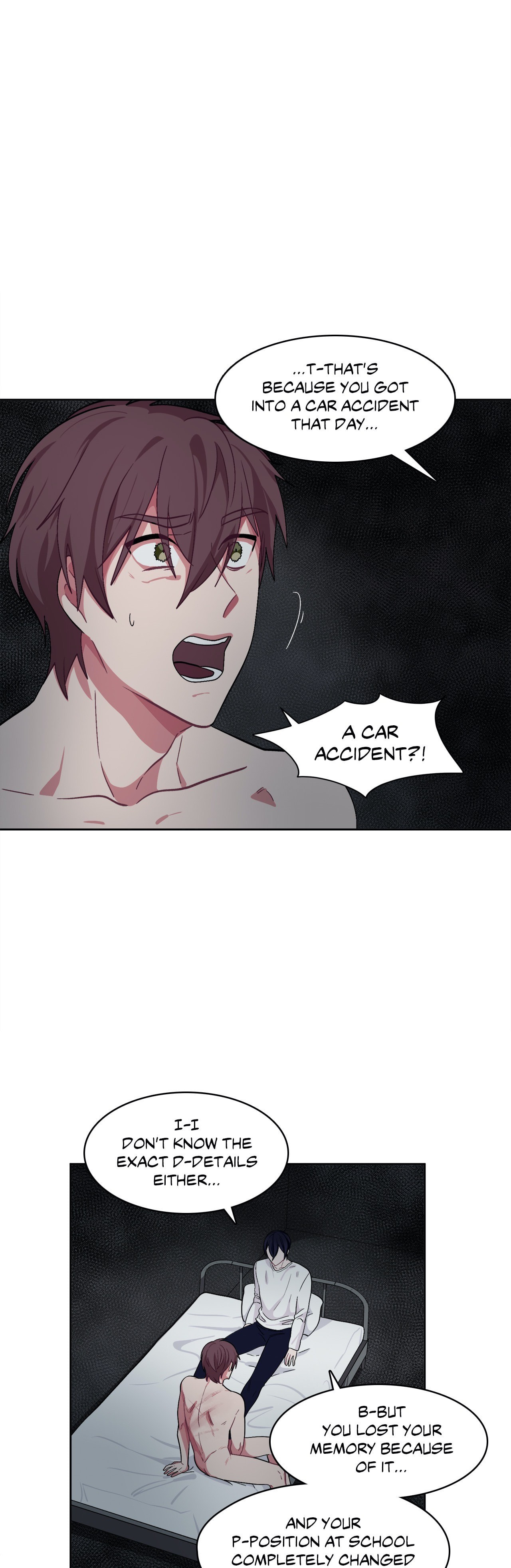 Read Obey Me chapter 32 image 6 on Lezhin